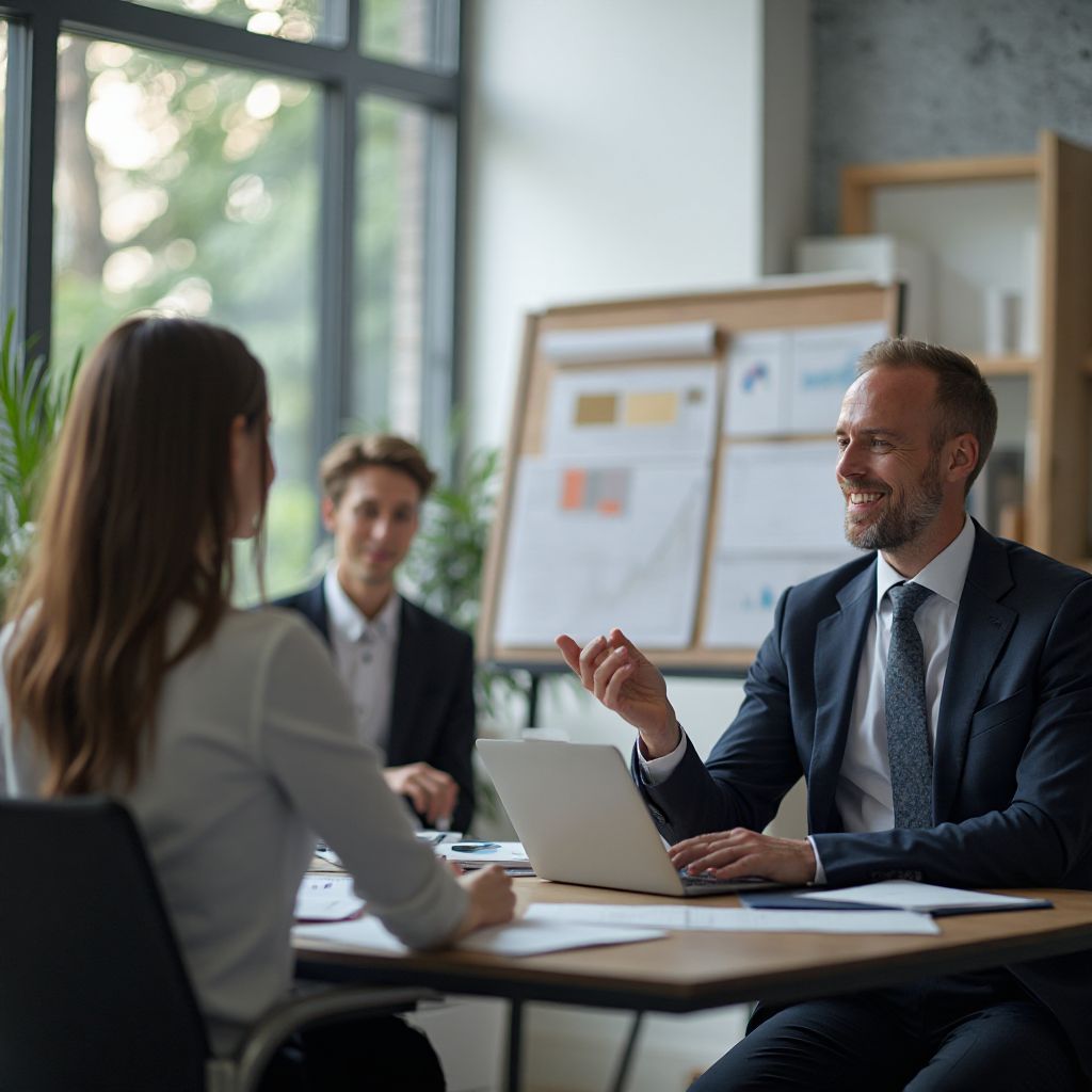 Latest Trends in Executive coaching